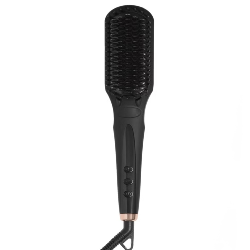 Amika Polished Perfection Straightening Brush